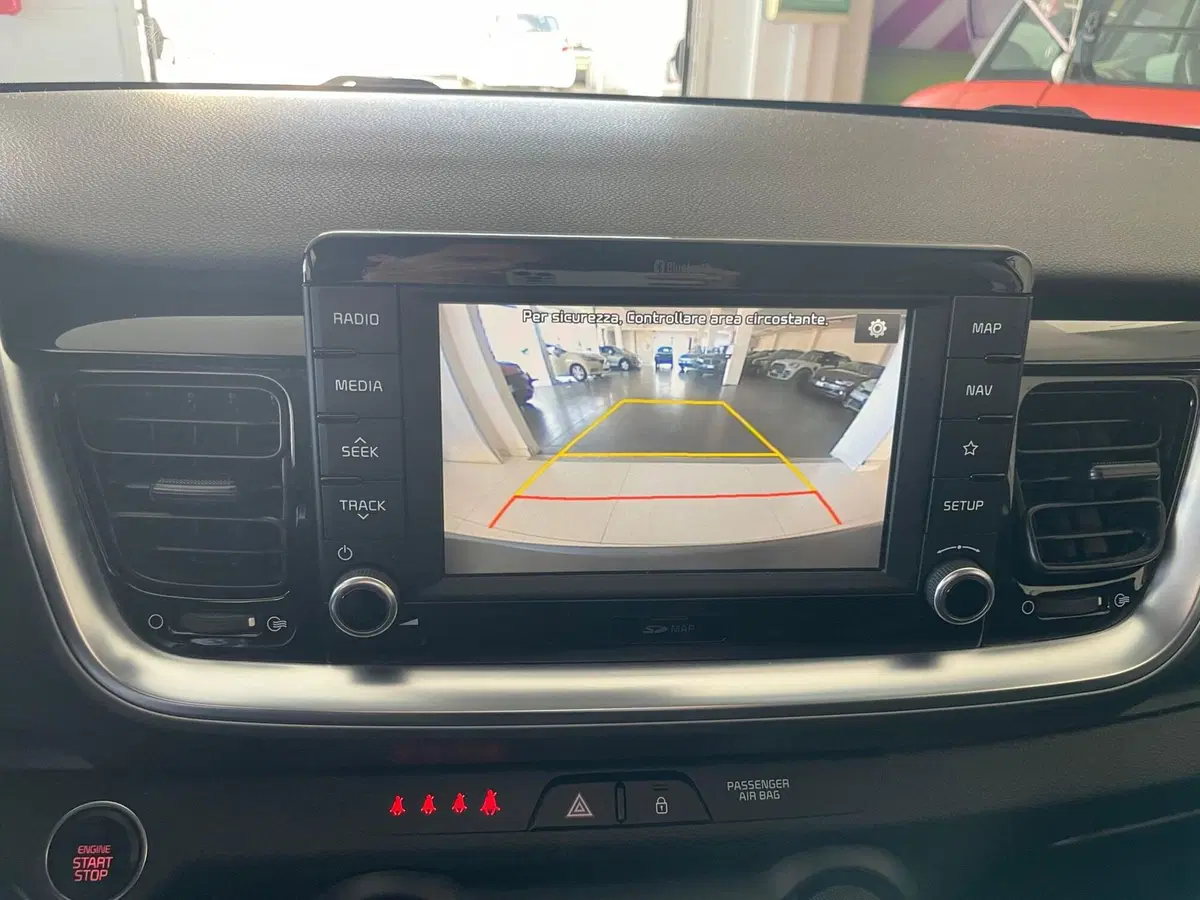 Kia Stonic usata a Lucca (15)