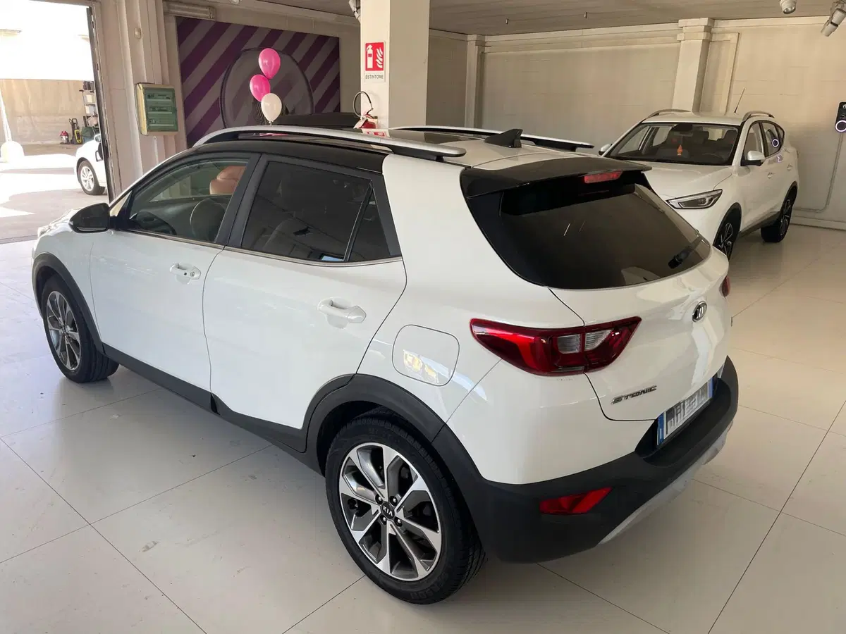 Kia Stonic usata a Lucca (3)