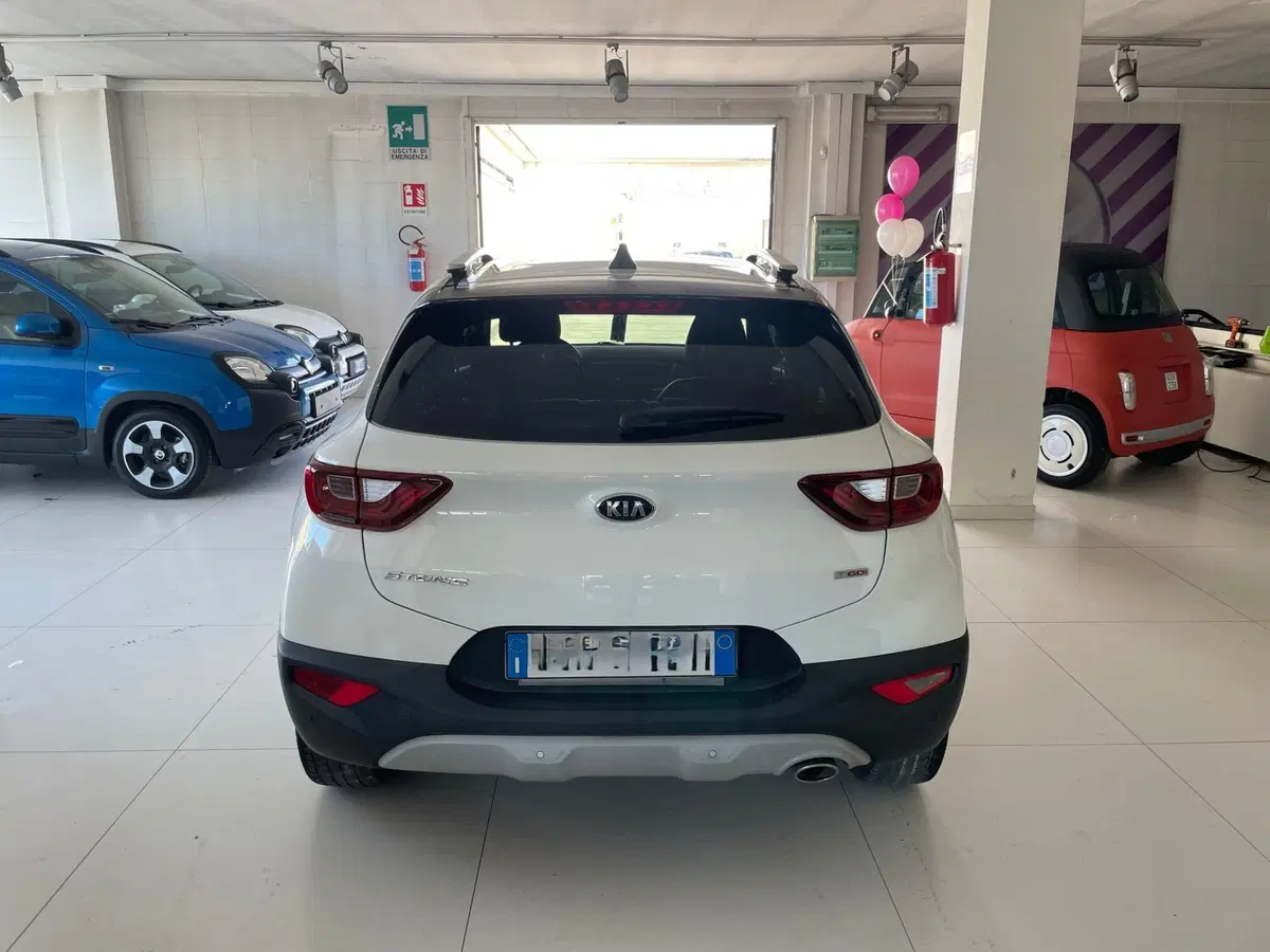 Kia Stonic usata a Lucca (4)