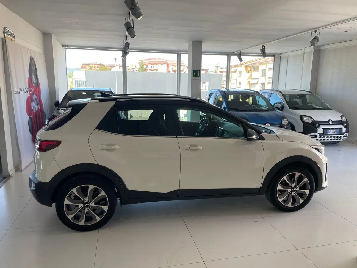 Kia Stonic usata a Lucca (6)