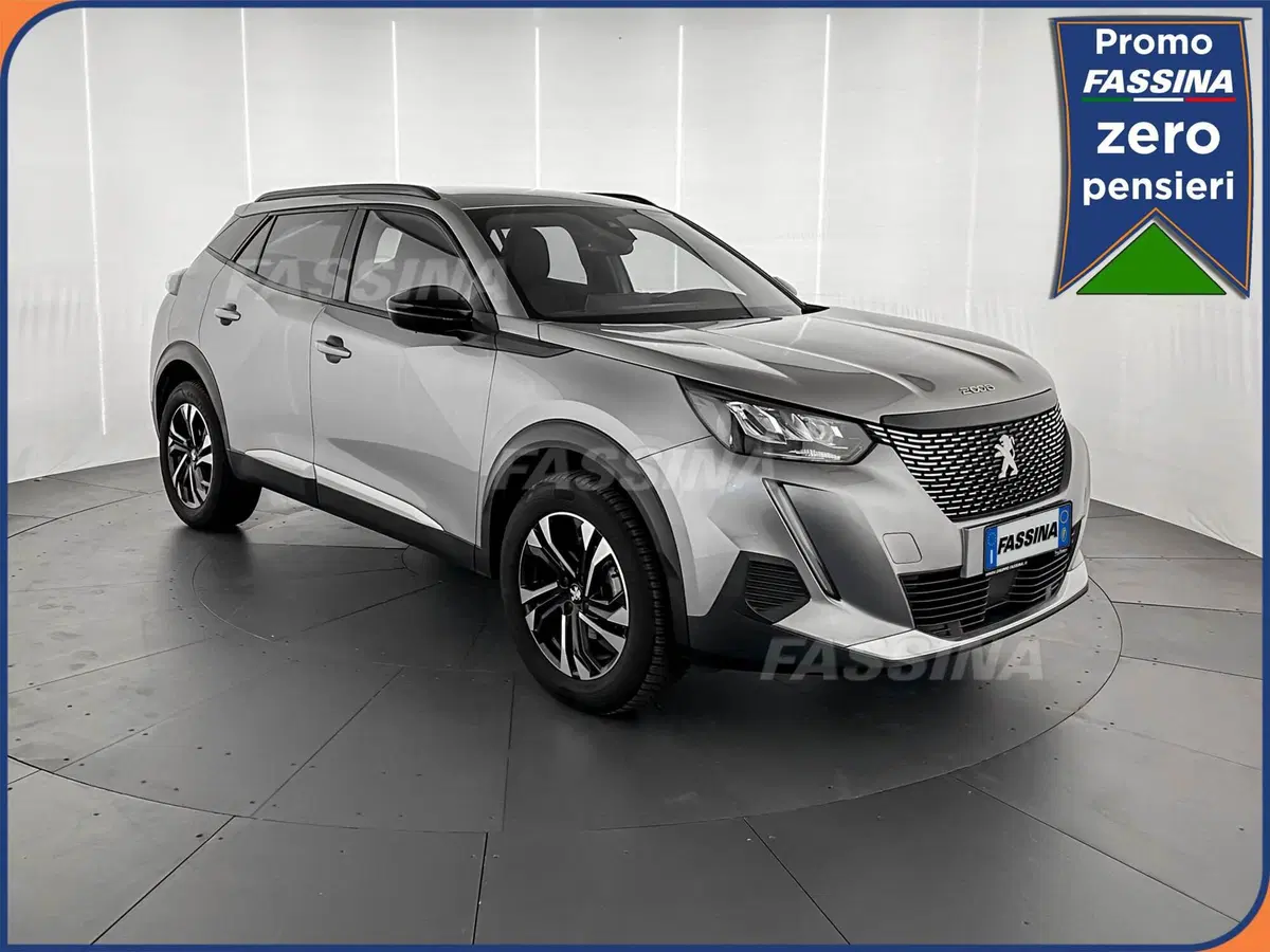 Peugeot 2008 usata a Milano