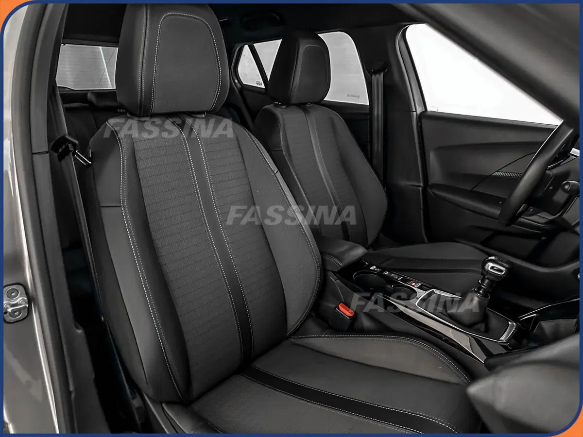 Peugeot 2008 usata a Milano (14)
