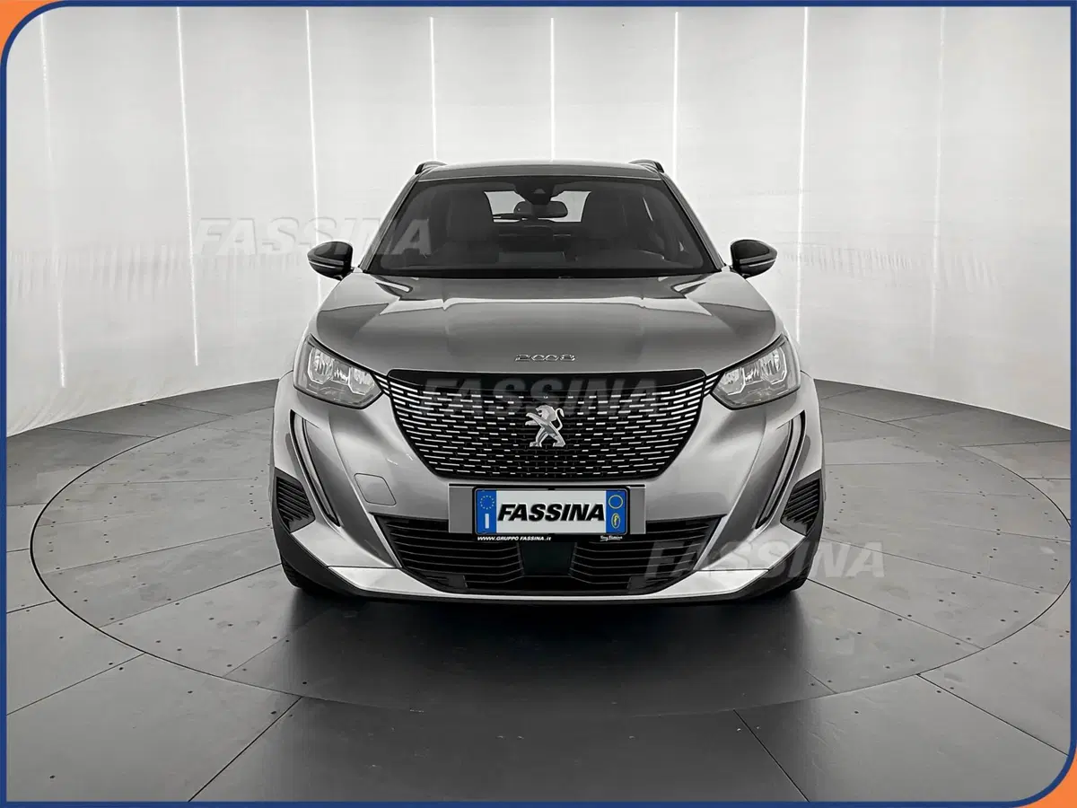 Peugeot 2008 usata a Milano (2)