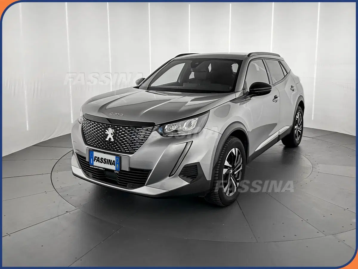 Peugeot 2008 usata a Milano (3)