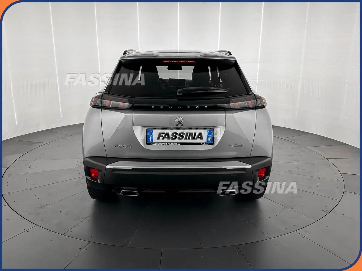Peugeot 2008 usata a Milano (5)
