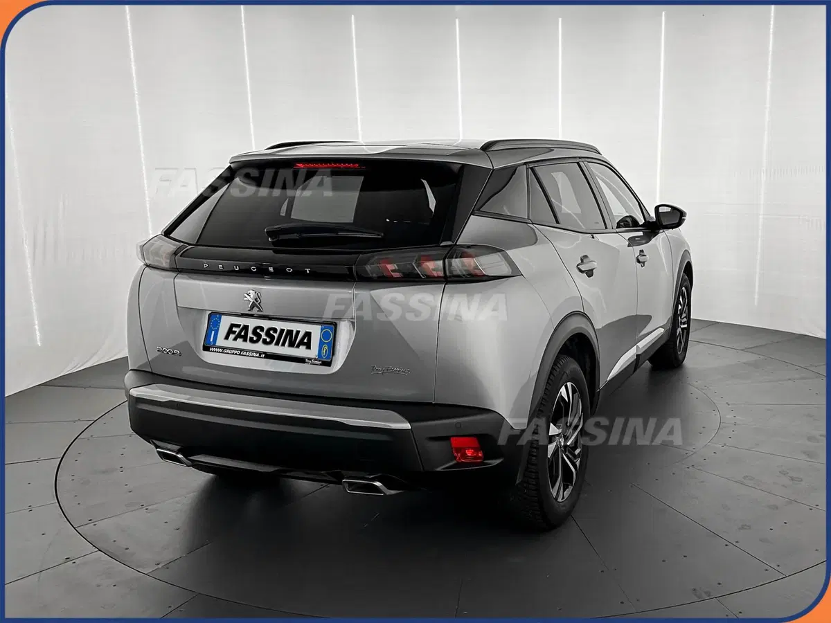Peugeot 2008 usata a Milano (6)