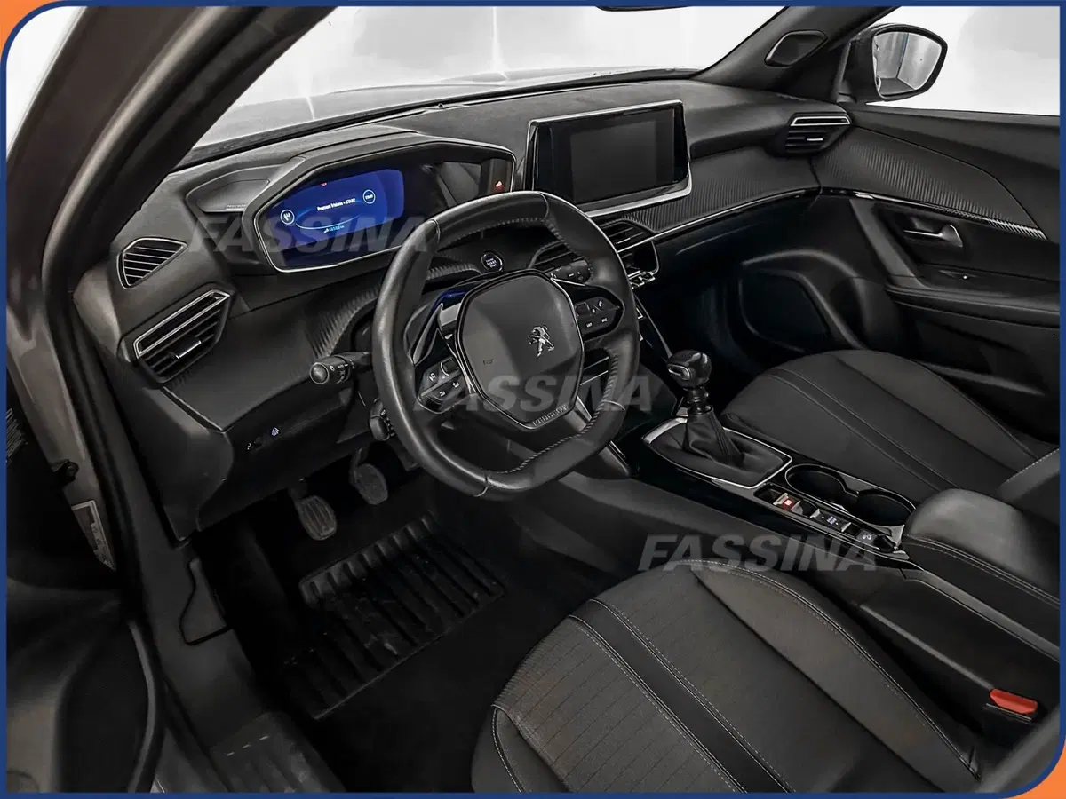 Peugeot 2008 usata a Milano (9)