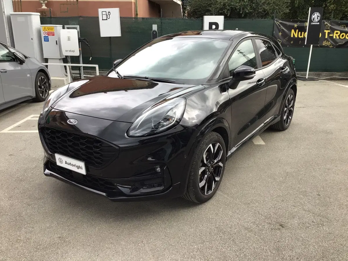 Ford Puma usata a Genova