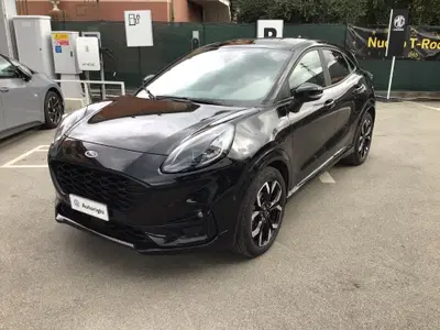 Ford Puma 1.0 ecoboost h ST-Line X 125cv del 2023 usata a Chiavari