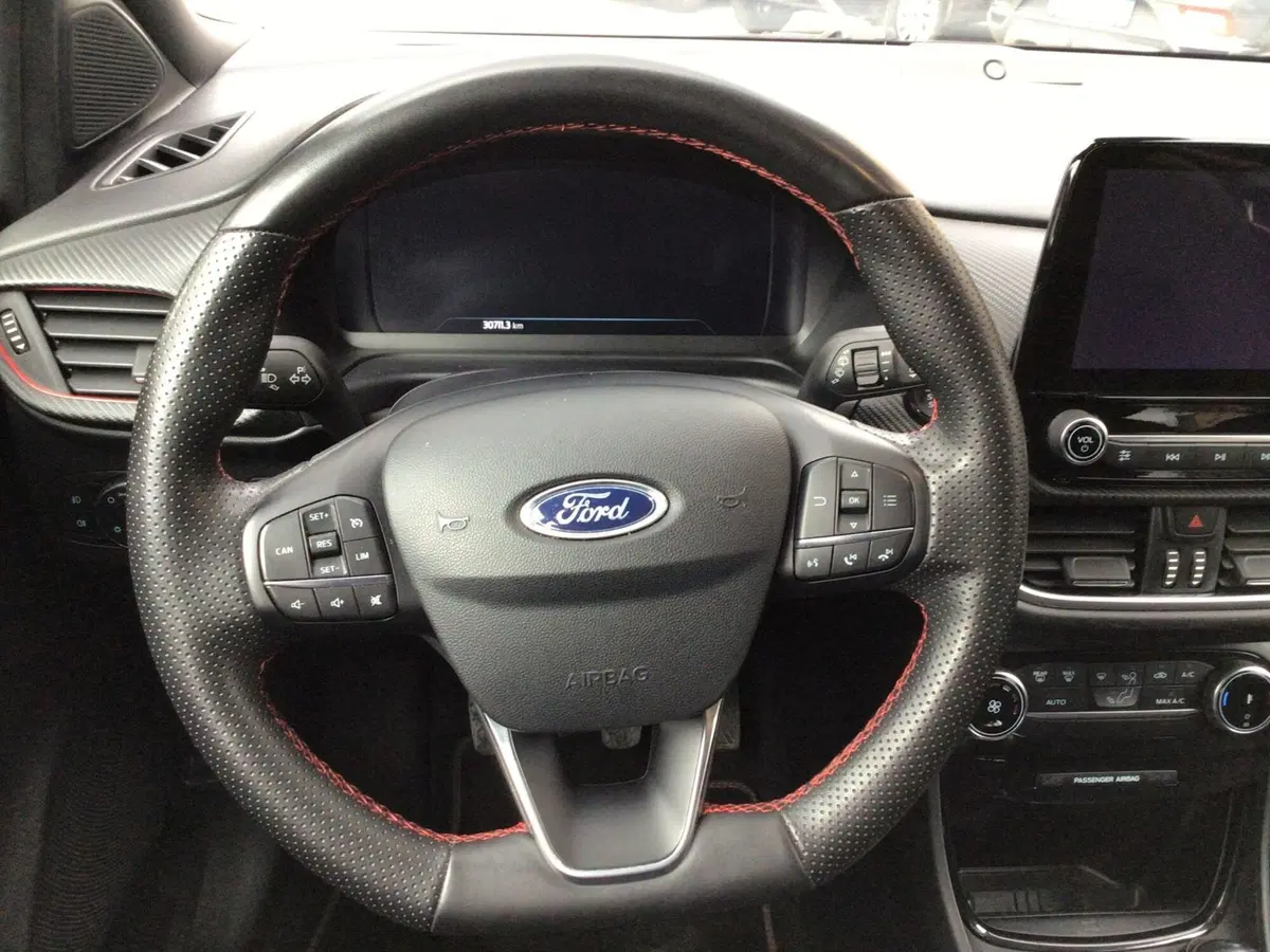 Ford Puma usata a Genova (10)