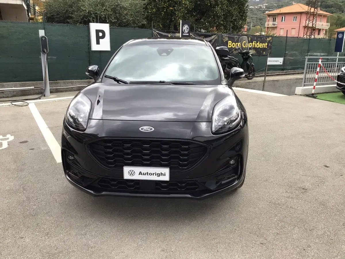 Ford Puma usata a Genova (2)