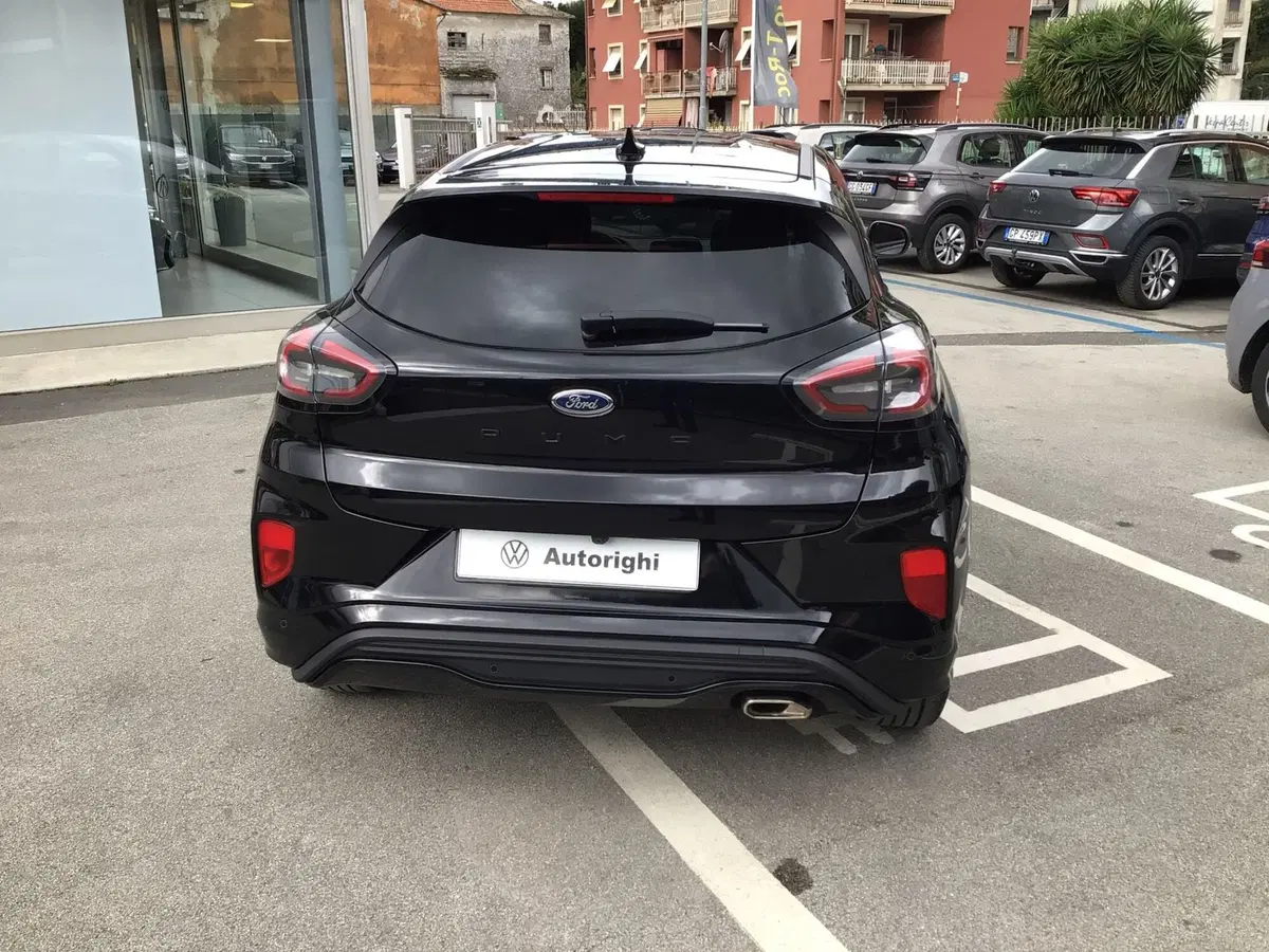 Ford Puma usata a Genova (5)
