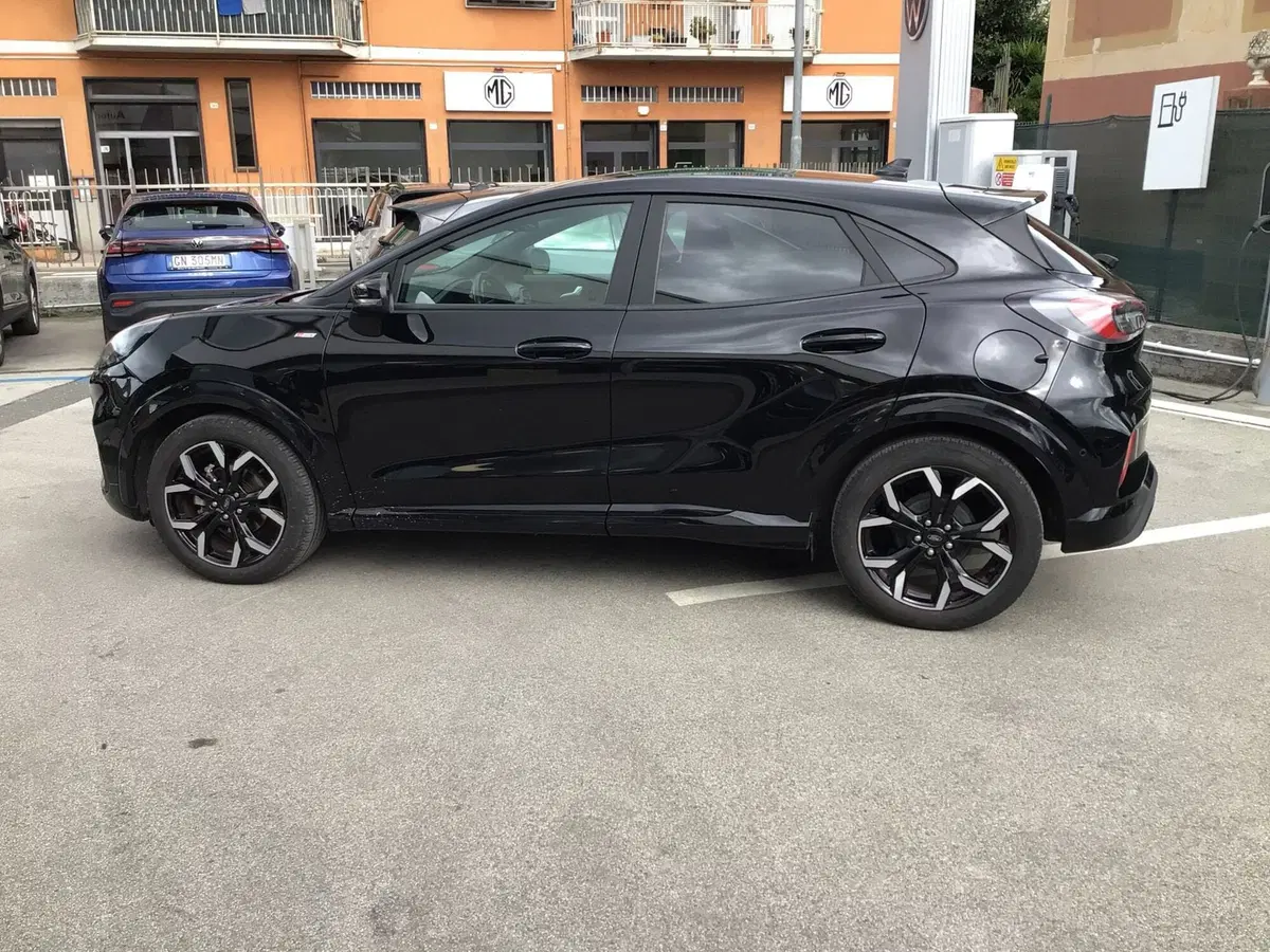 Ford Puma usata a Genova (7)