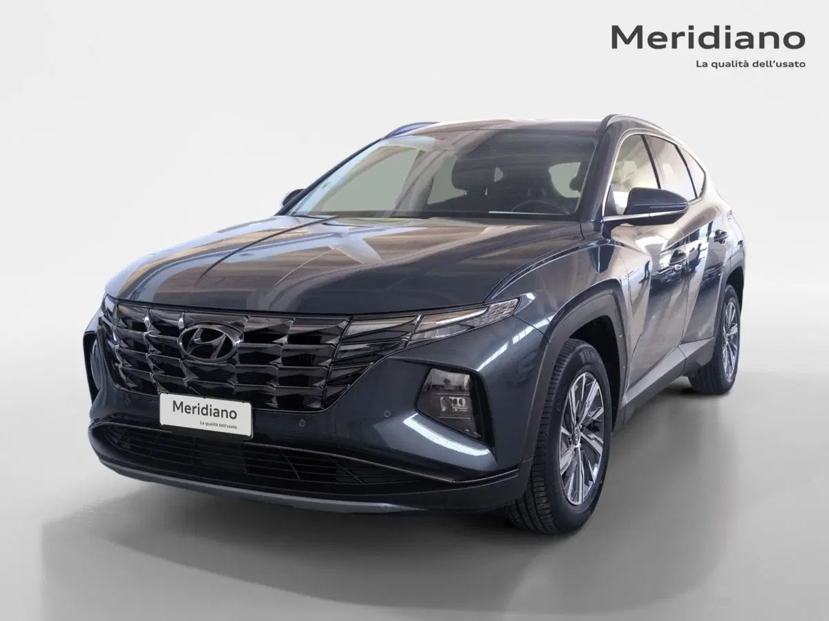 Hyundai Tucson usata a Agrigento