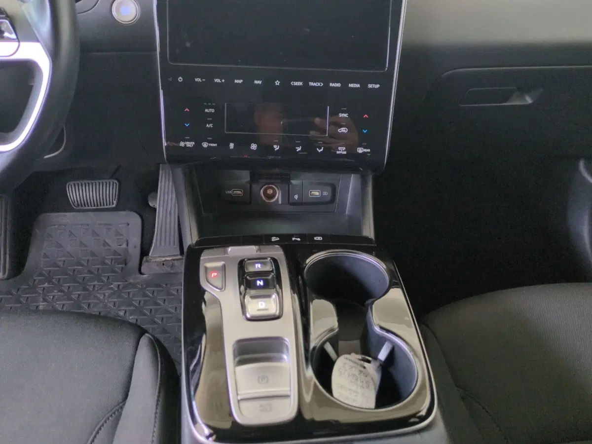 Hyundai Tucson usata a Agrigento (10)