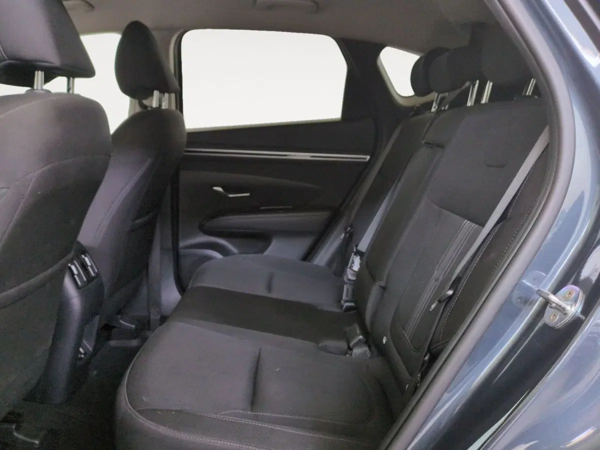 Hyundai Tucson usata a Agrigento (12)