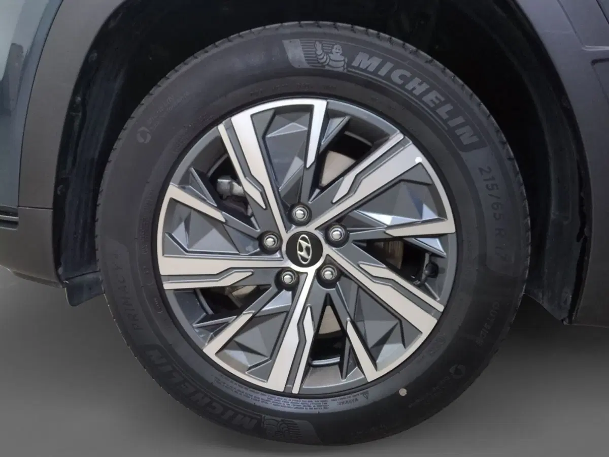 Hyundai Tucson usata a Agrigento (13)
