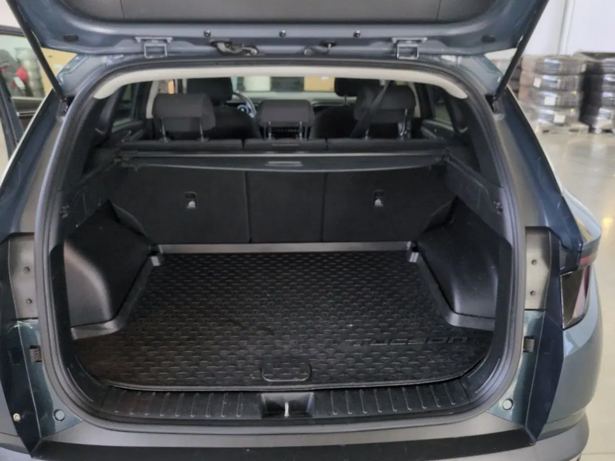 Hyundai Tucson usata a Agrigento (16)