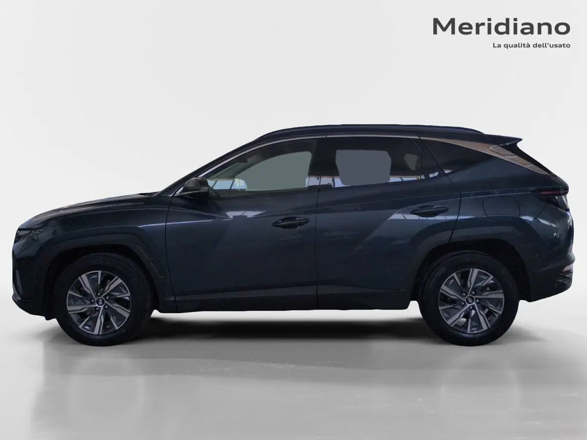 Hyundai Tucson usata a Agrigento (2)