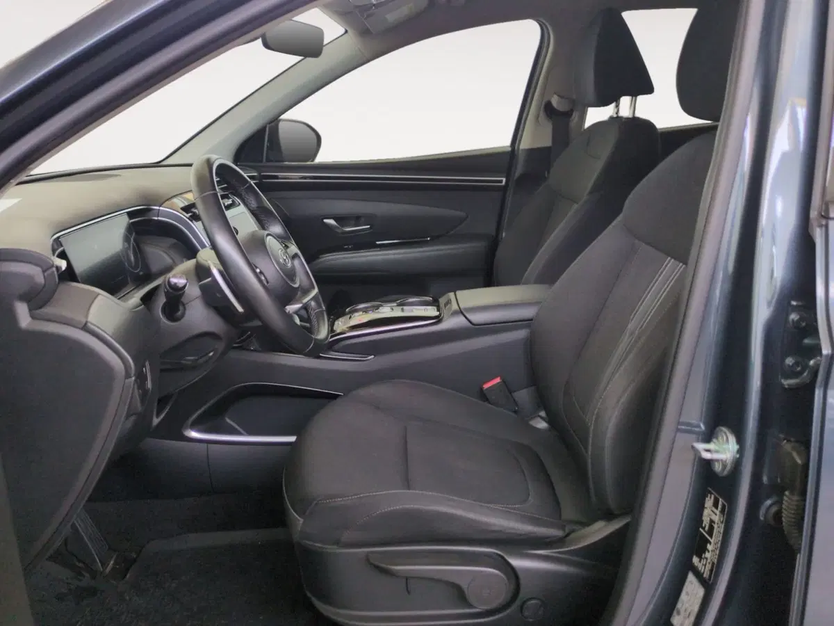 Hyundai Tucson usata a Agrigento (8)