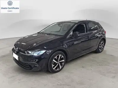 Volkswagen Polo 1.0 tsi Life 95cv dsg del 2023 usata a Genova