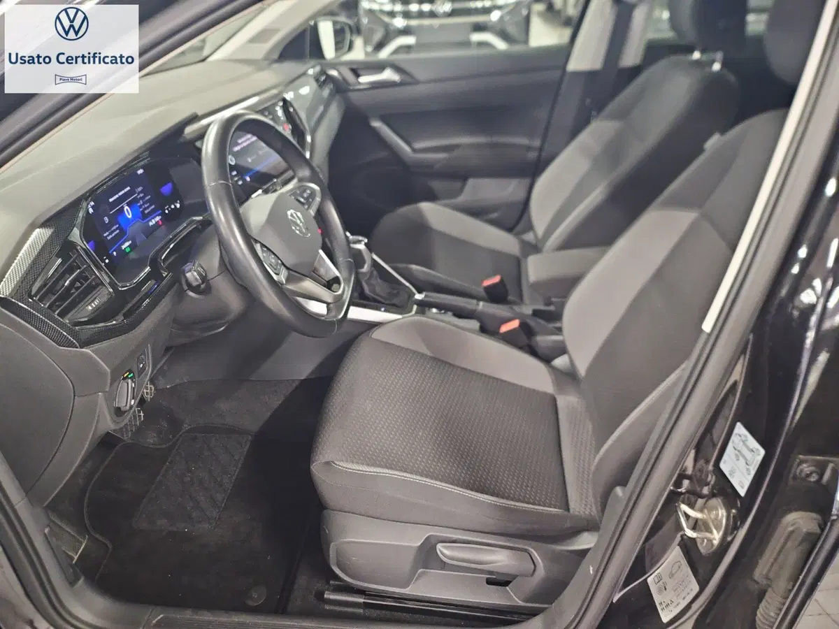 Volkswagen Polo usata a Genova (10)