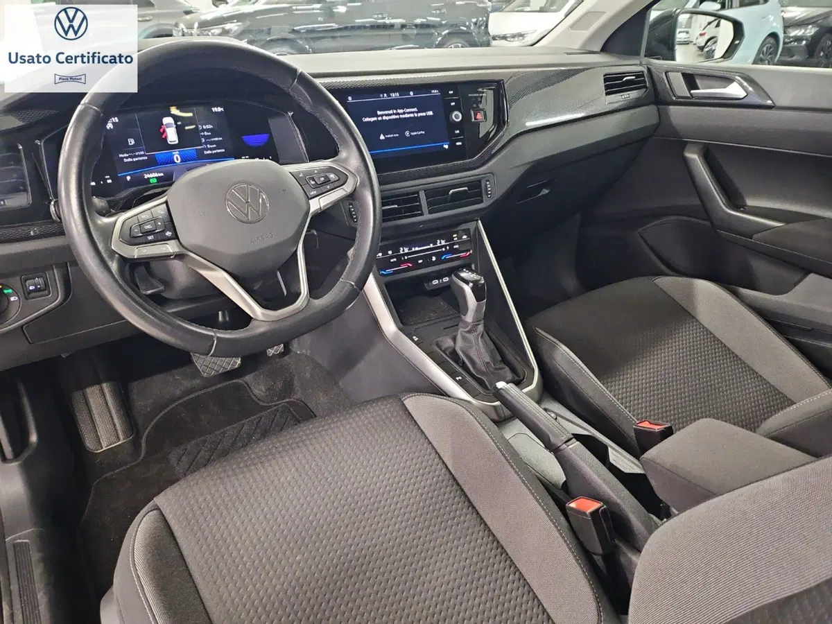 Volkswagen Polo usata a Genova (12)
