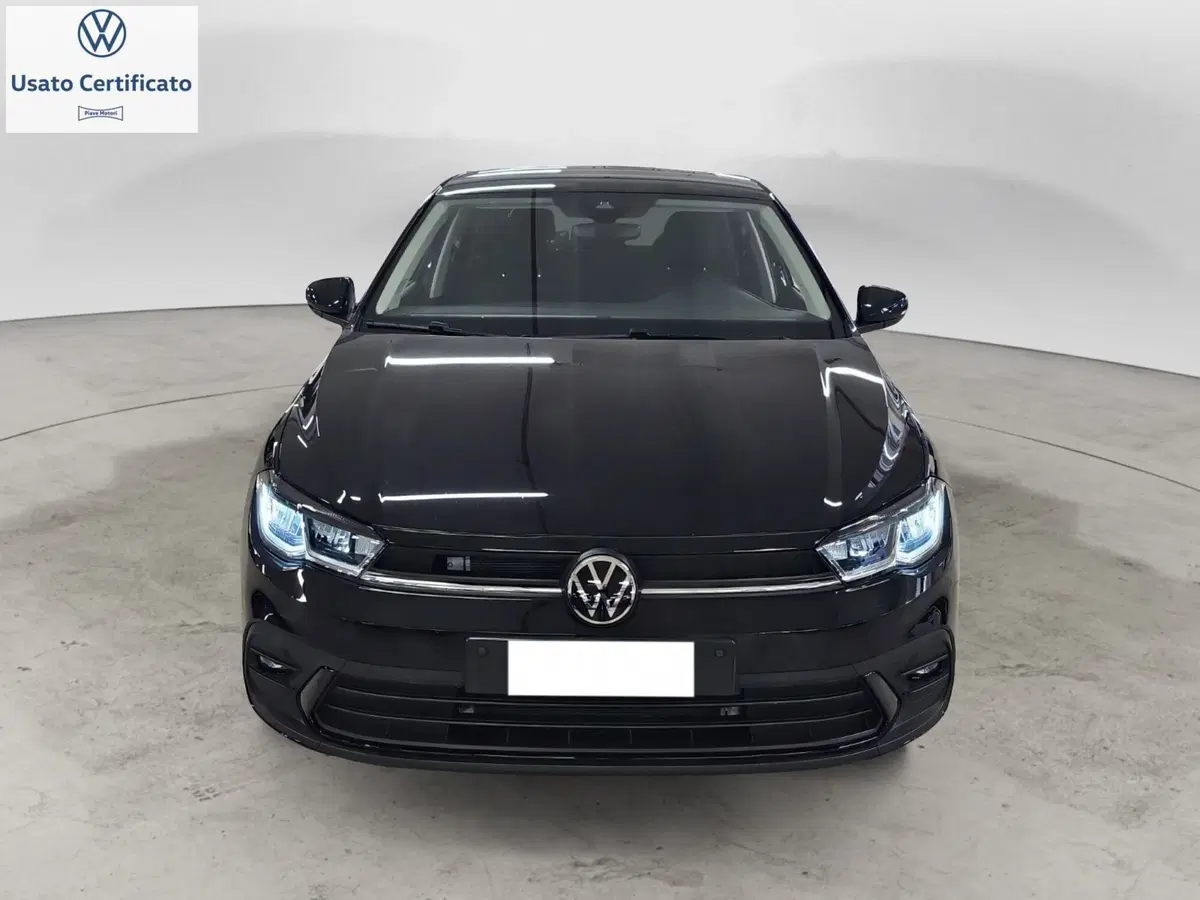 Volkswagen Polo usata a Genova (2)