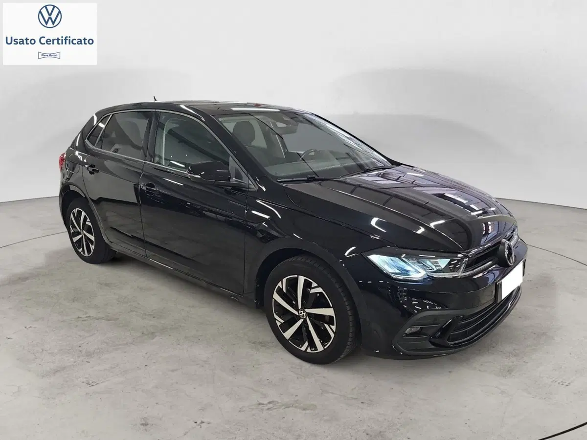 Volkswagen Polo usata a Genova (3)