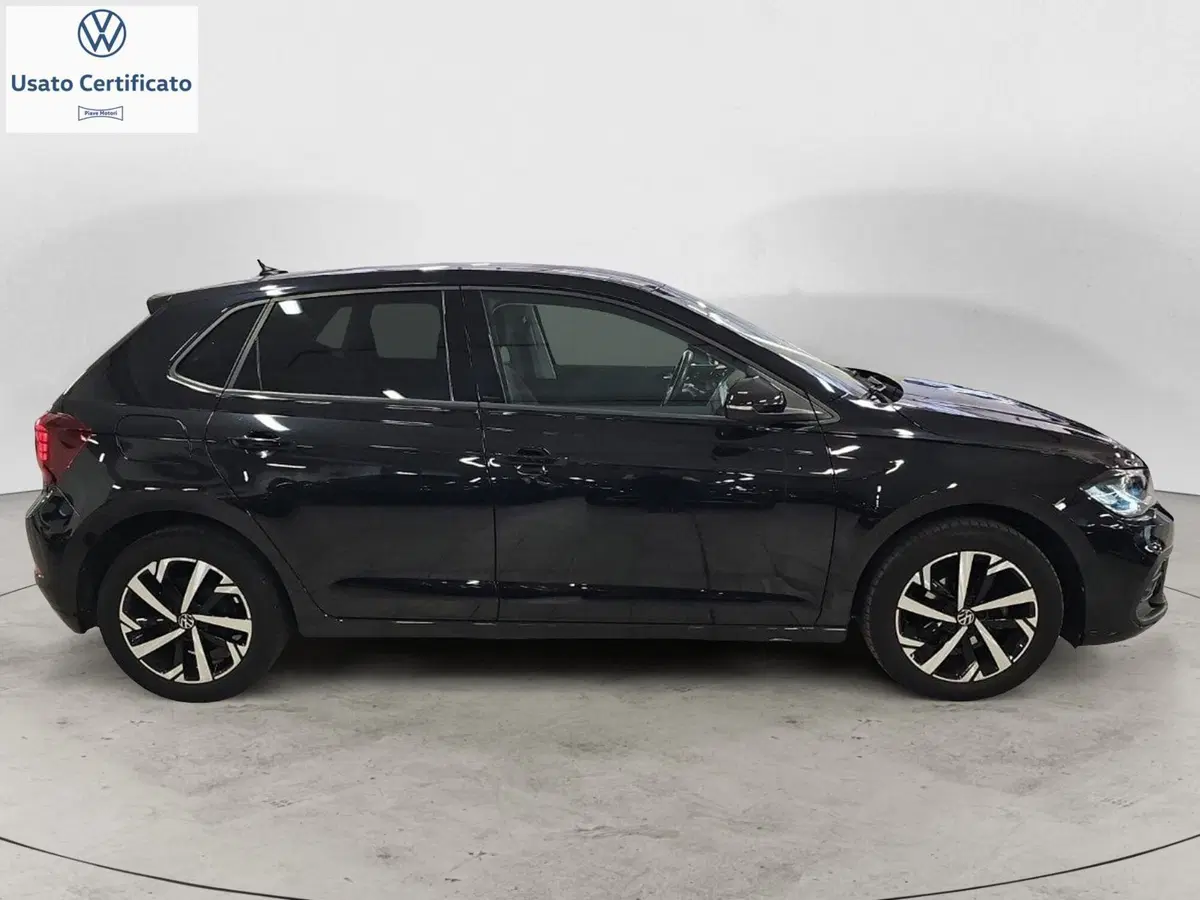 Volkswagen Polo usata a Genova (4)