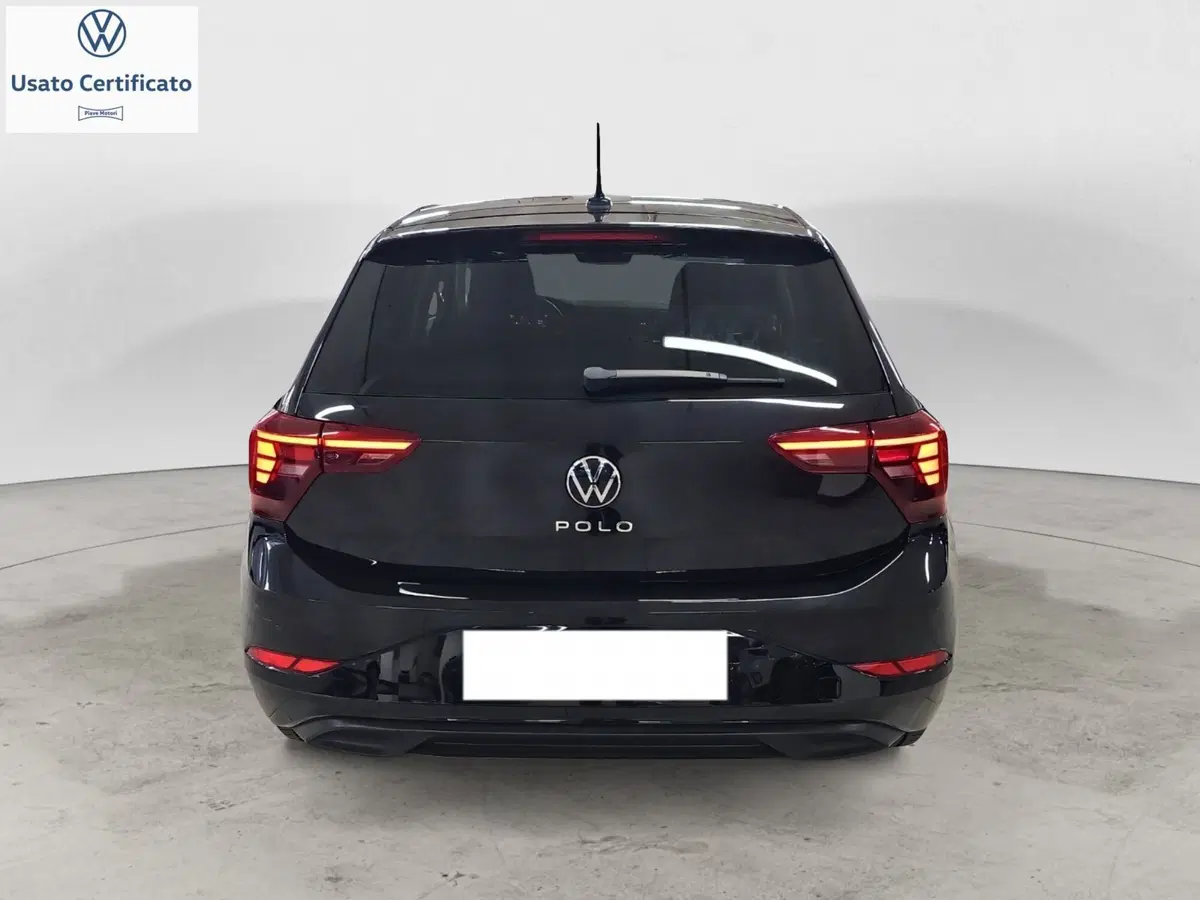 Volkswagen Polo usata a Genova (5)