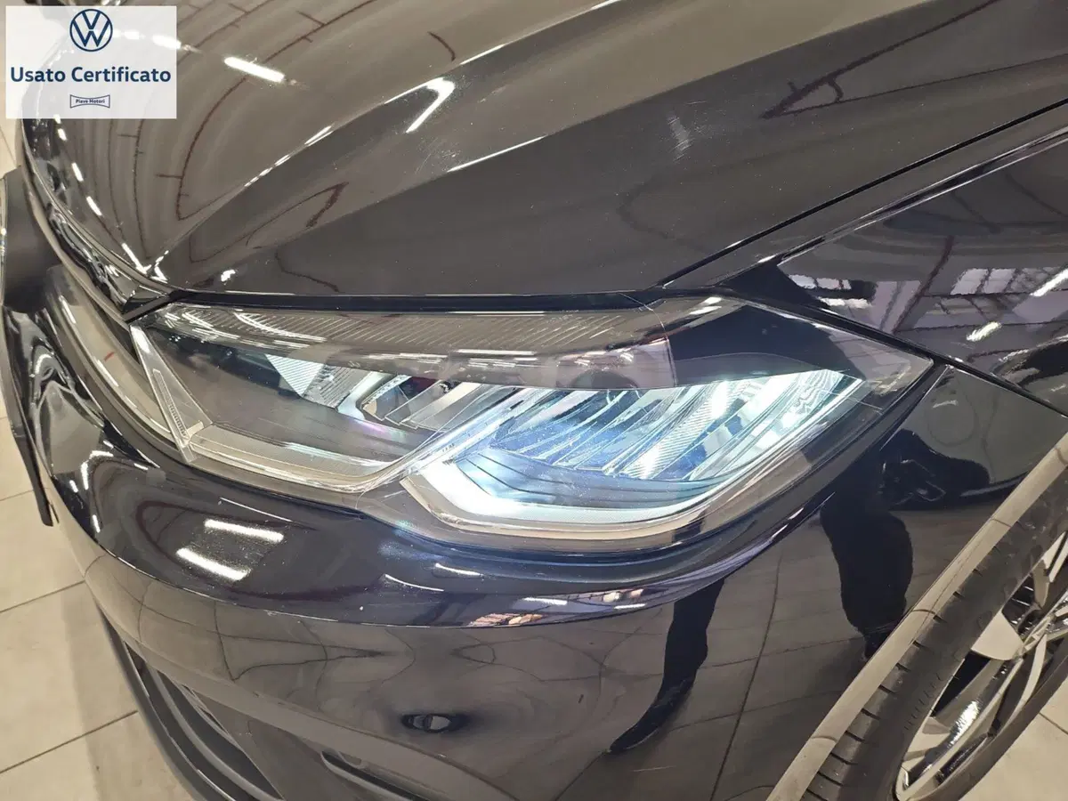 Volkswagen Polo usata a Genova (6)