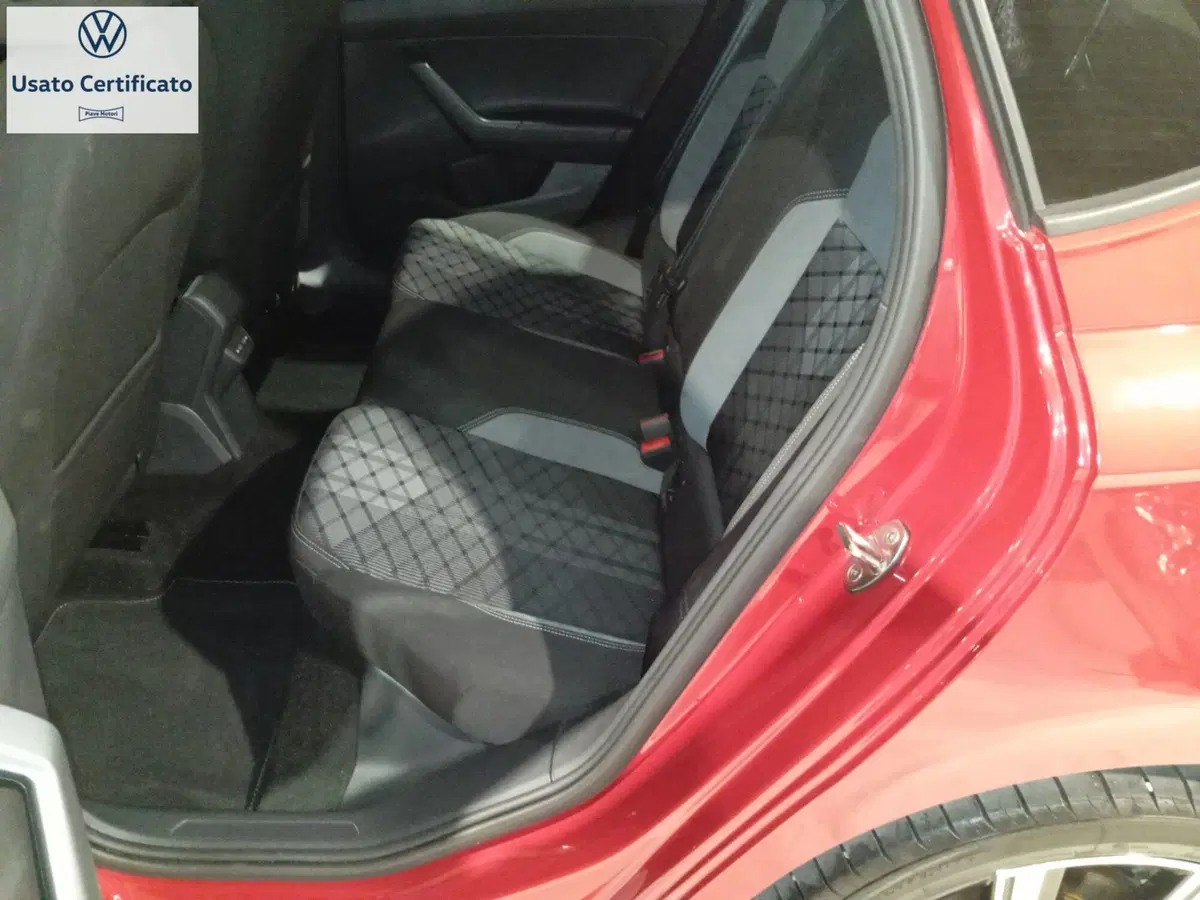 Volkswagen Polo usata a Genova (10)