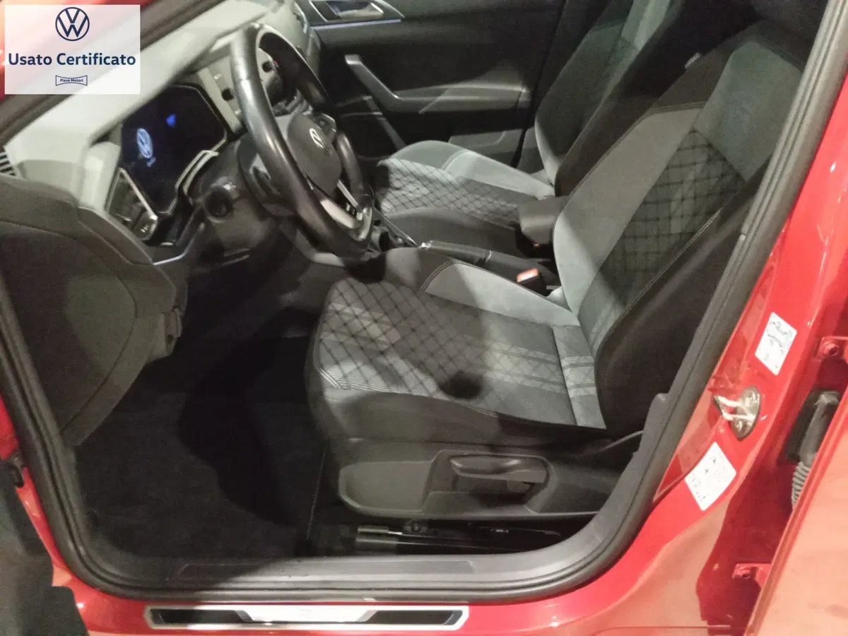 Volkswagen Polo usata a Genova (11)