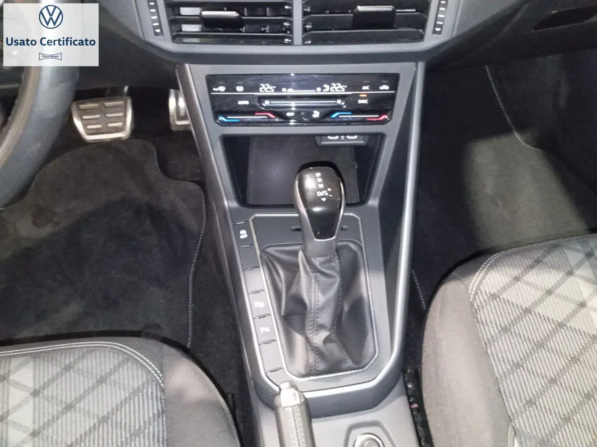 Volkswagen Polo usata a Genova (14)