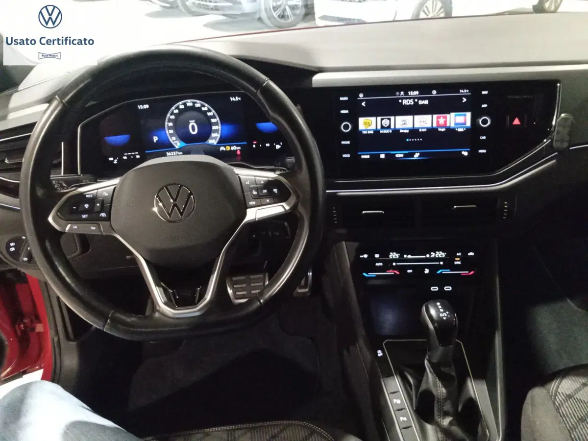 Volkswagen Polo usata a Genova (15)