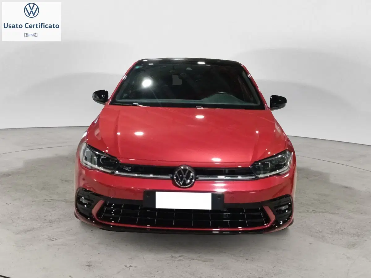 Volkswagen Polo usata a Genova (2)