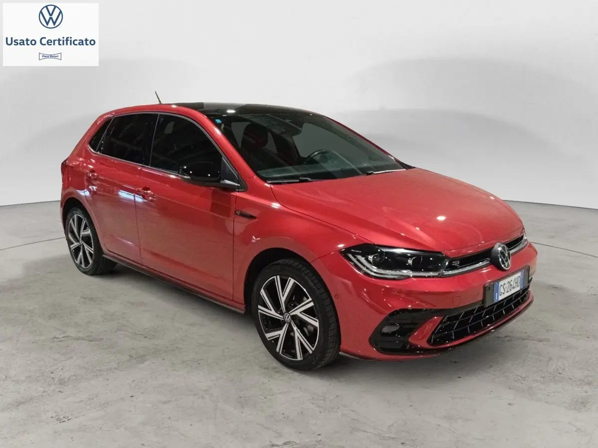 Volkswagen Polo usata a Genova (3)