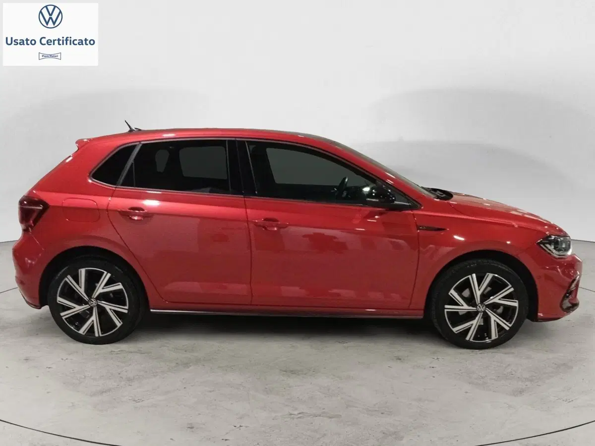 Volkswagen Polo usata a Genova (4)