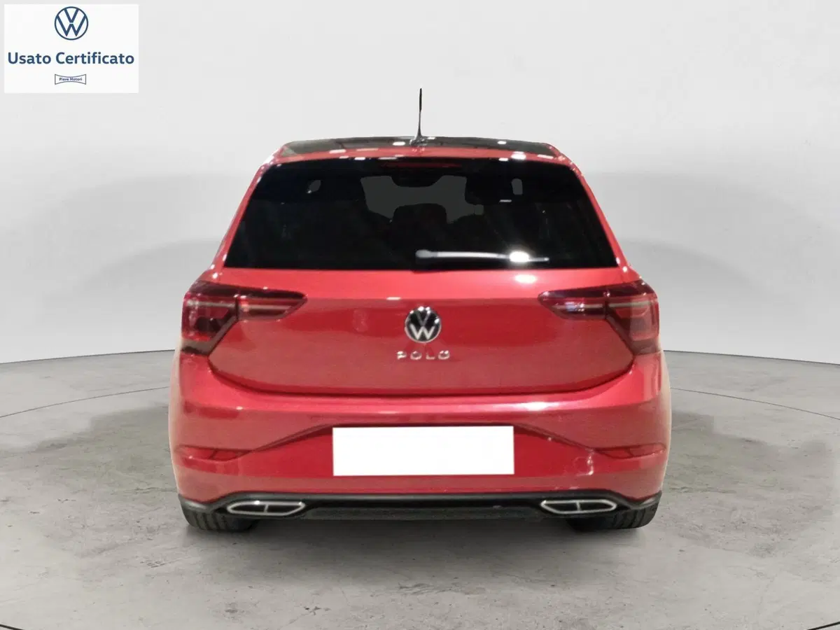 Volkswagen Polo usata a Genova (5)