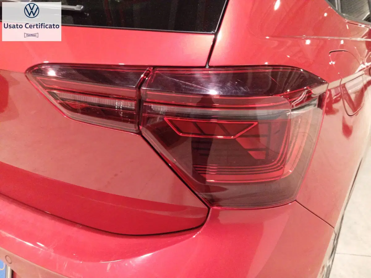 Volkswagen Polo usata a Genova (7)