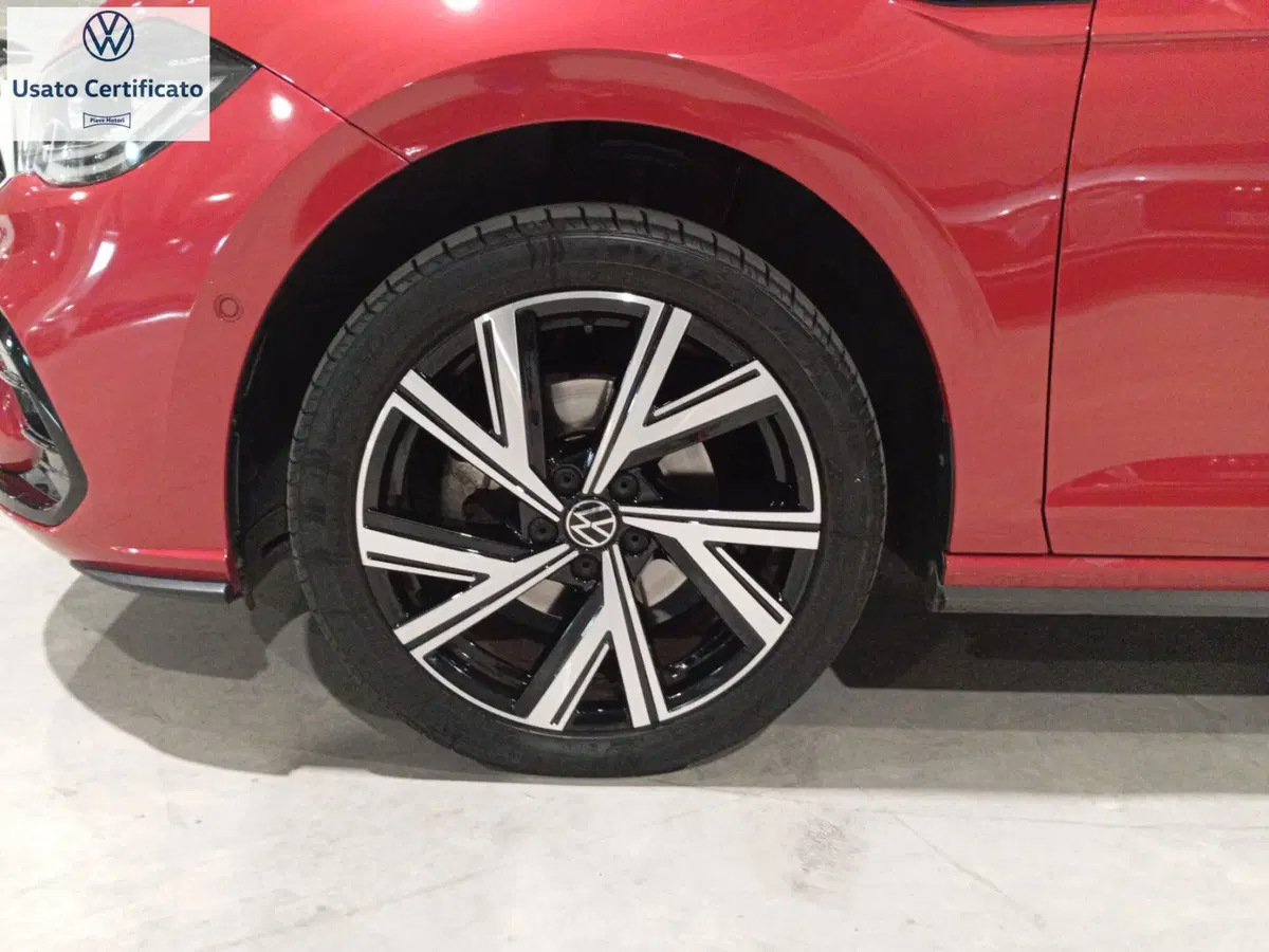 Volkswagen Polo usata a Genova (8)