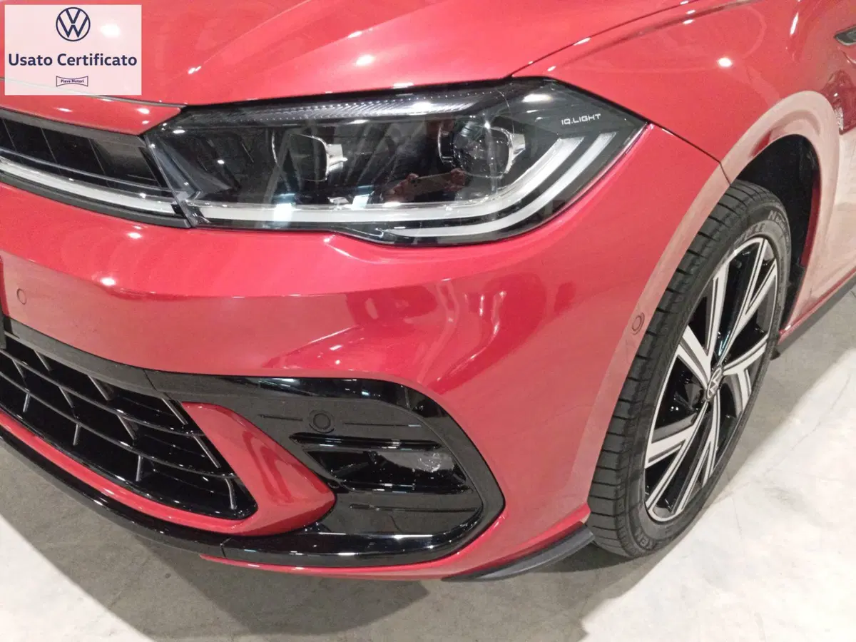Volkswagen Polo usata a Genova (9)