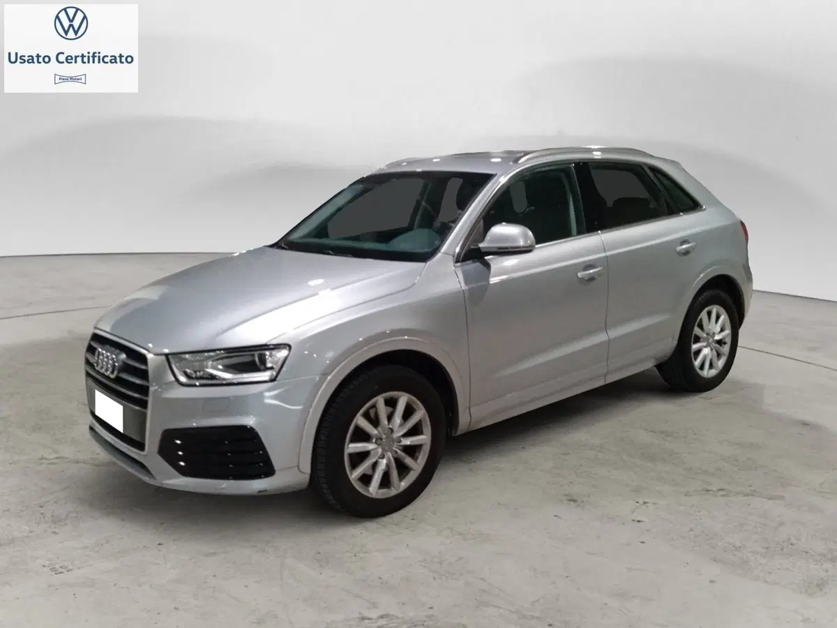 Audi Q3 Sportback usata a Genova