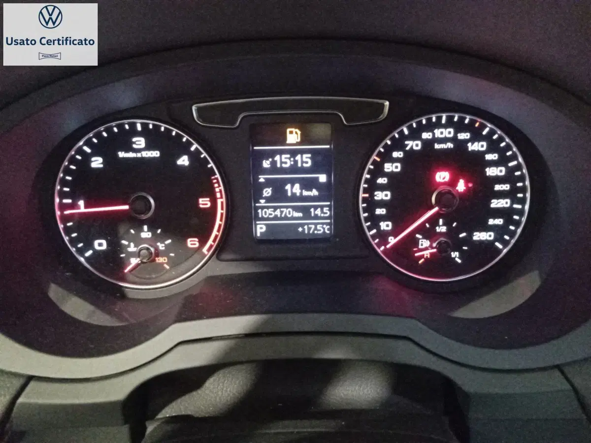 Audi Q3 Sportback usata a Genova (12)