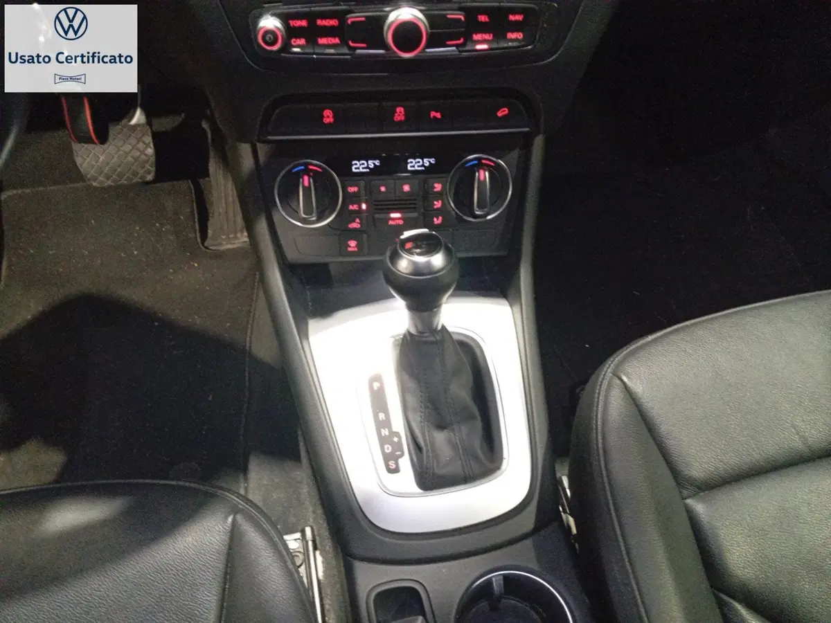 Audi Q3 Sportback usata a Genova (14)