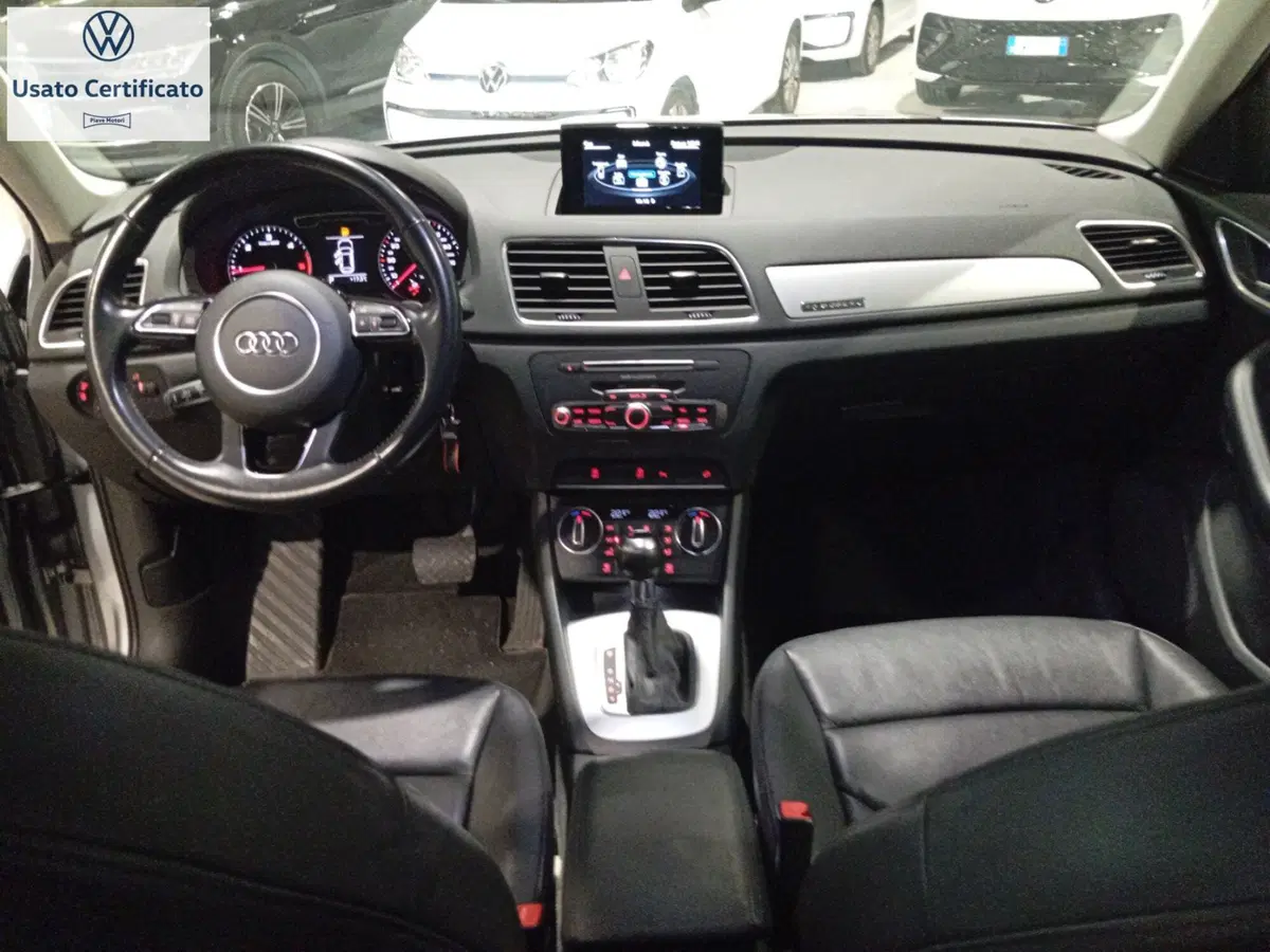 Audi Q3 Sportback usata a Genova (15)