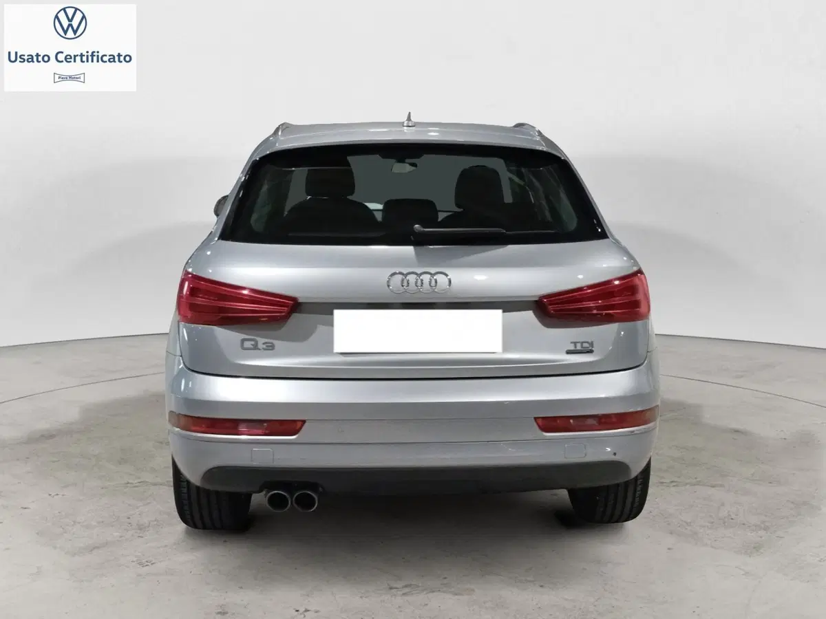 Audi Q3 Sportback usata a Genova (5)