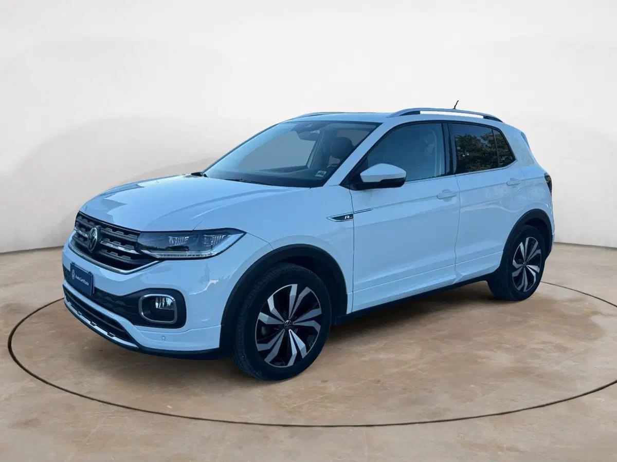 Volkswagen T-Cross usata a Terni