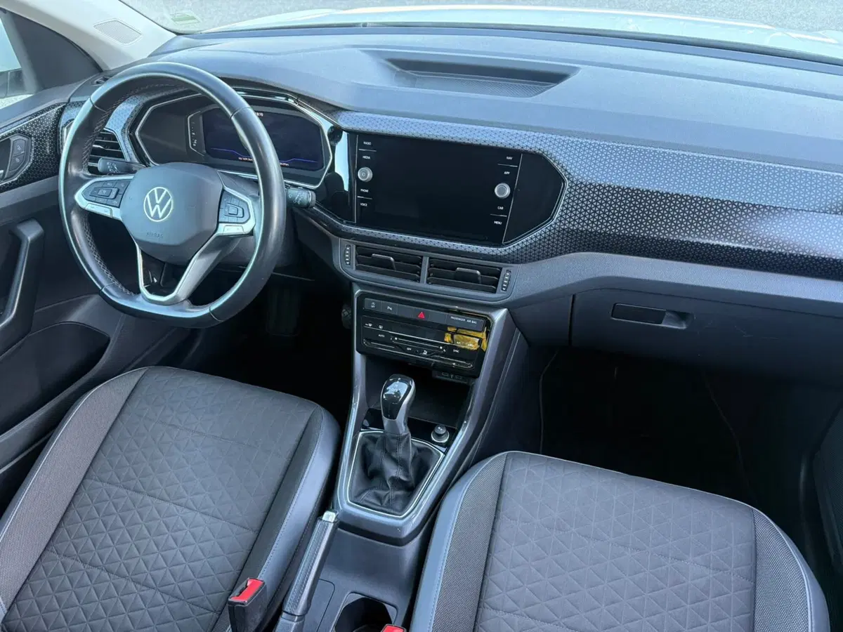 Volkswagen T-Cross usata a Terni (10)